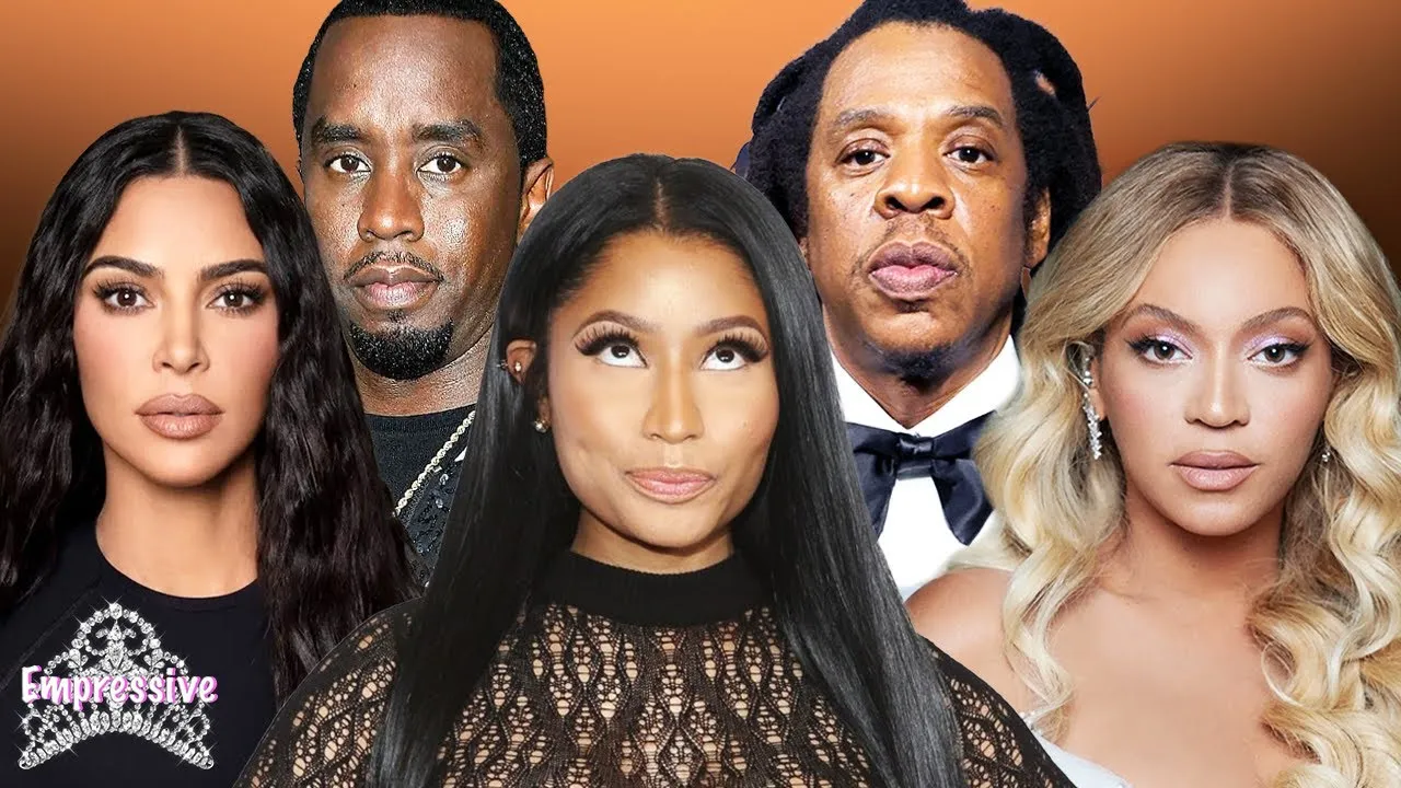 Beyonce & Jay Z split up because of Diddy? | Nicki Minaj DRAGS JayZ & Steve  Stoute | Kardashians