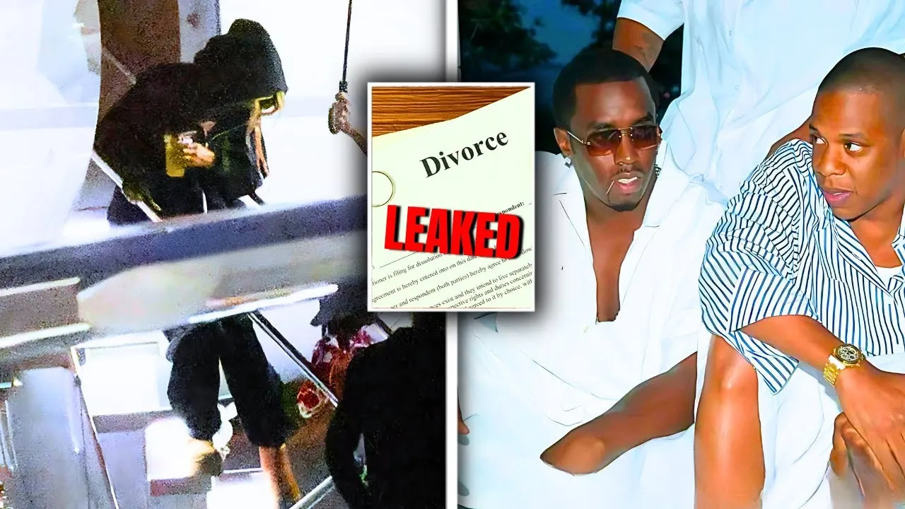 Beyonce Files For DIVORCE After Diddy SNITCHES On Jay Z ? Beyonce Is  Innocent