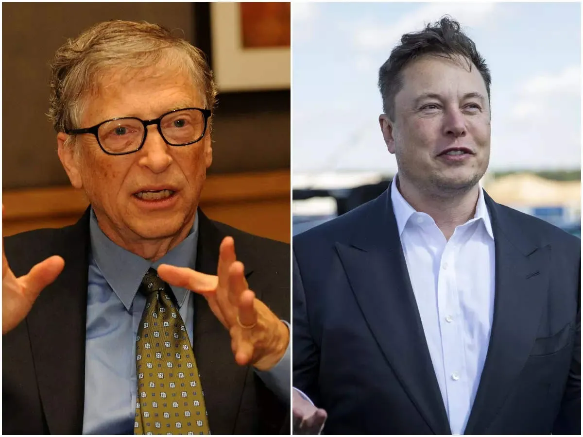 Elon Musk: Why Bill Gates thinks Tesla CEO may make Twitter "worse"