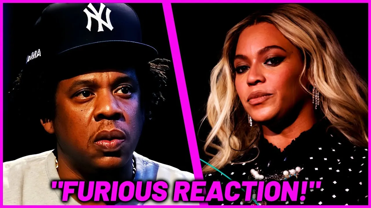 Beyoncé & Jay-Z EXPLODE Over Diddy's SHOCKING ACCUSATIONS! Get Ready For  The Drama!