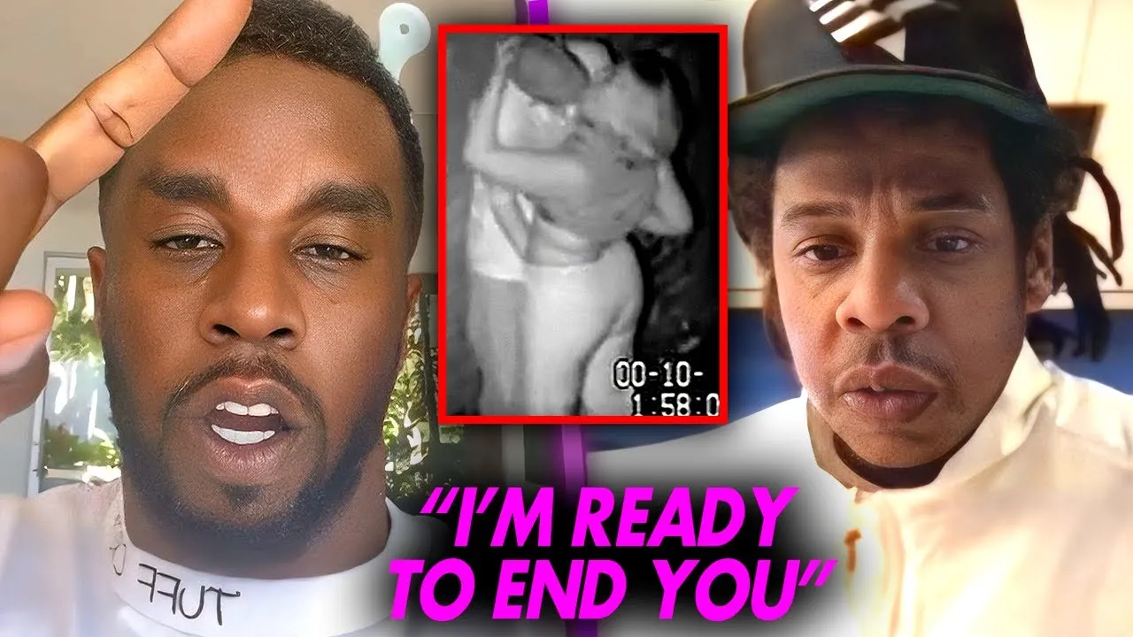 Diddy BLACKMAILS Jay Z & THREATENS To Leak Beyonce FO Footage