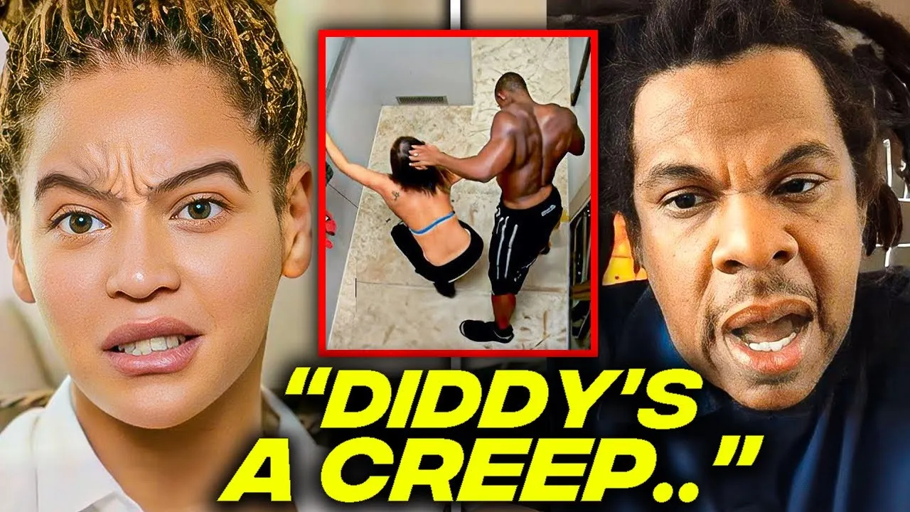 Beyonce & Jay Z EXPOSE What REALLY Happened At Diddy's Freak Off Parties..