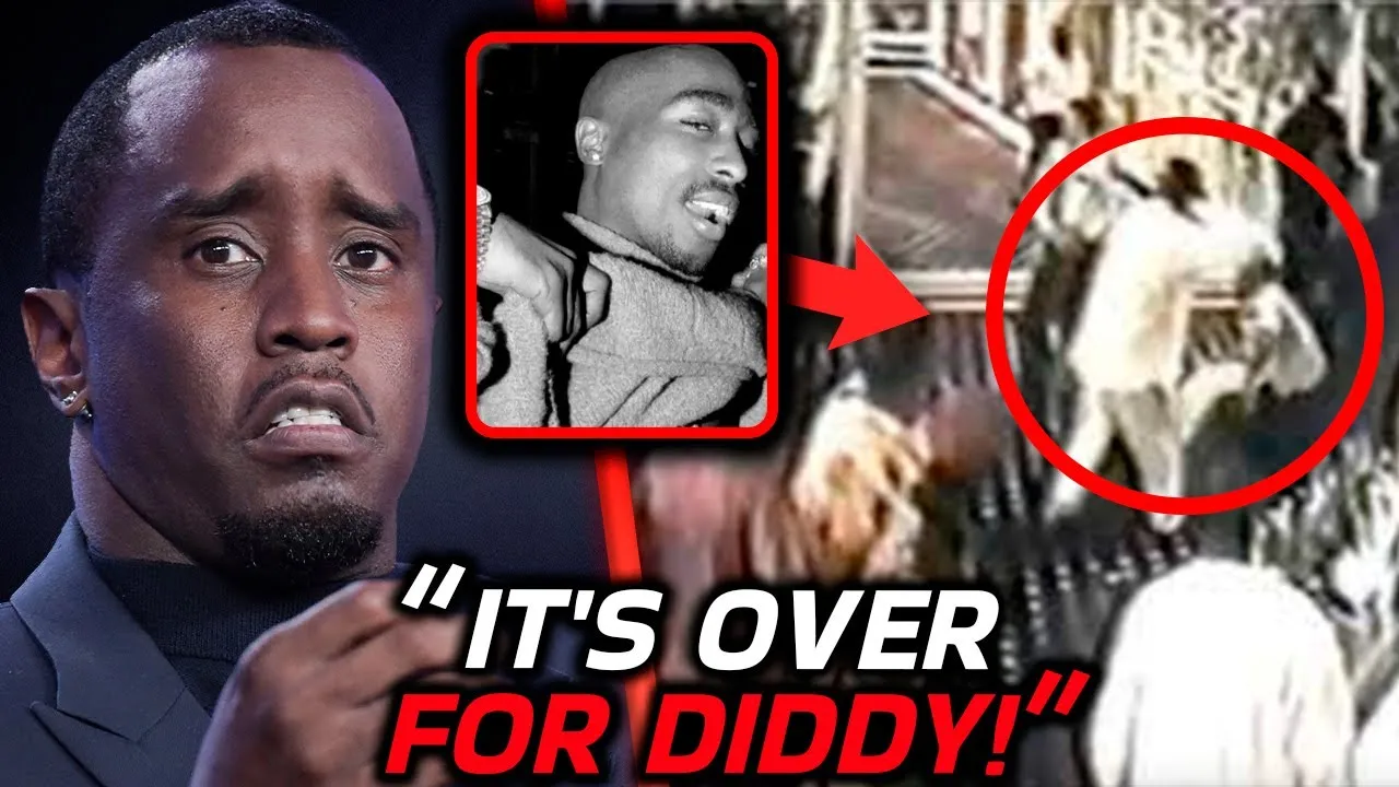 Tupac's Family REVEALS New PROOF Diddy ORDERED Tupac's M3RDER!