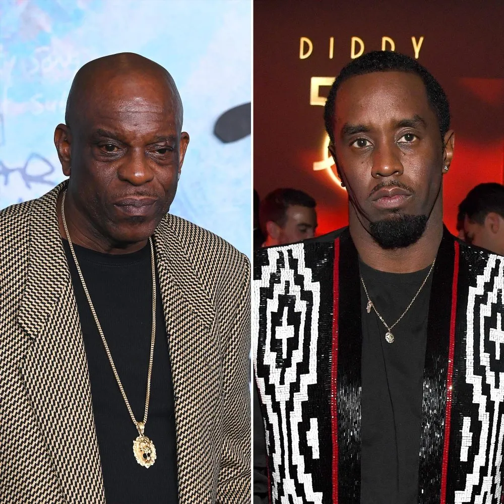 Why Tupac's Family Is Investigating Diddy's Connection to Murder Case | Us  Weekly