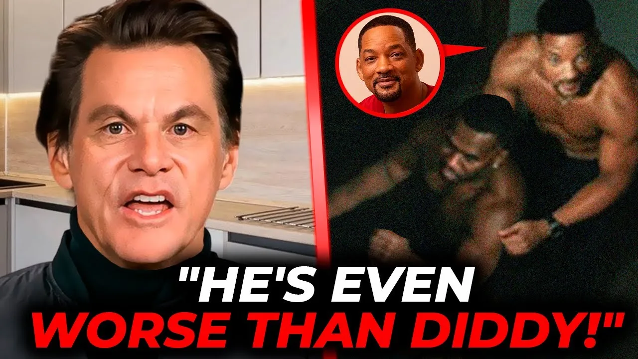 Jim Carrey EXPOSED The FBI Has an ARREST WARRANT for Will Smith & He's NEXT  After Diddy!