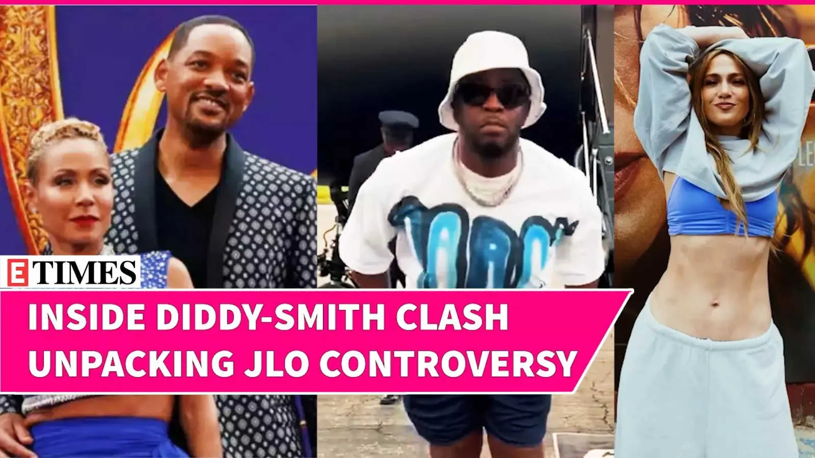 Was Diddy Ready to Fight Will Smith? Bodyguard Shares Exclusive Insights!