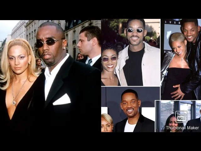 P Diddy Bodyguard Details How He Almost Hit Will Smith Over Him & Jada  Getting Jennifer Lopez - YouTube