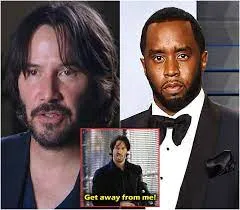 Keanu Reeves Sends Hollywood Into a Mess By Apologizing For Keeping People  Worried By Staying Silent About Diddy's. He's LEGIT!! 😍🙏❤️