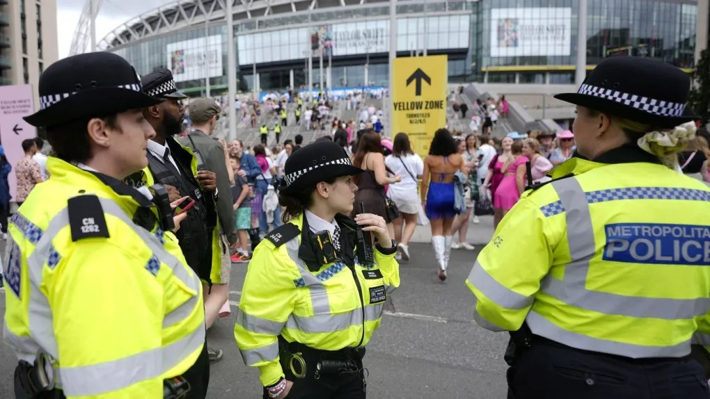 Taylor Swift attack suspects aimed to kill 'tens of thousands': CIA | CTV  News