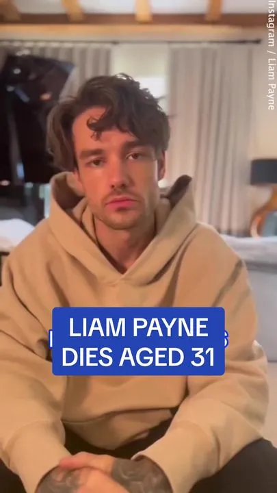 Former One Direction member Liam Payne has died in Buenos Aires at the... |  liam payne | TikTok