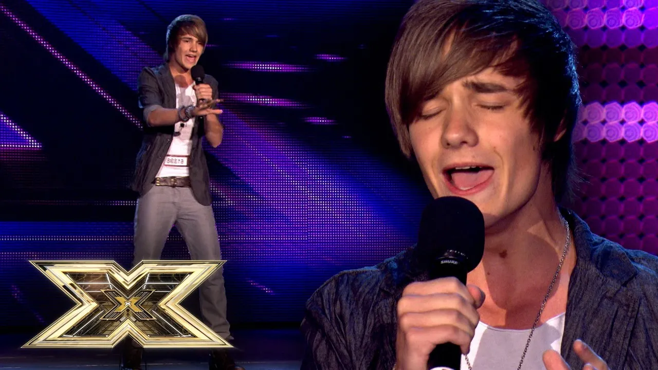 Liam Payne performs 'Stop Crying Your Heart Out' by Oasis | The X Factor  Auditions