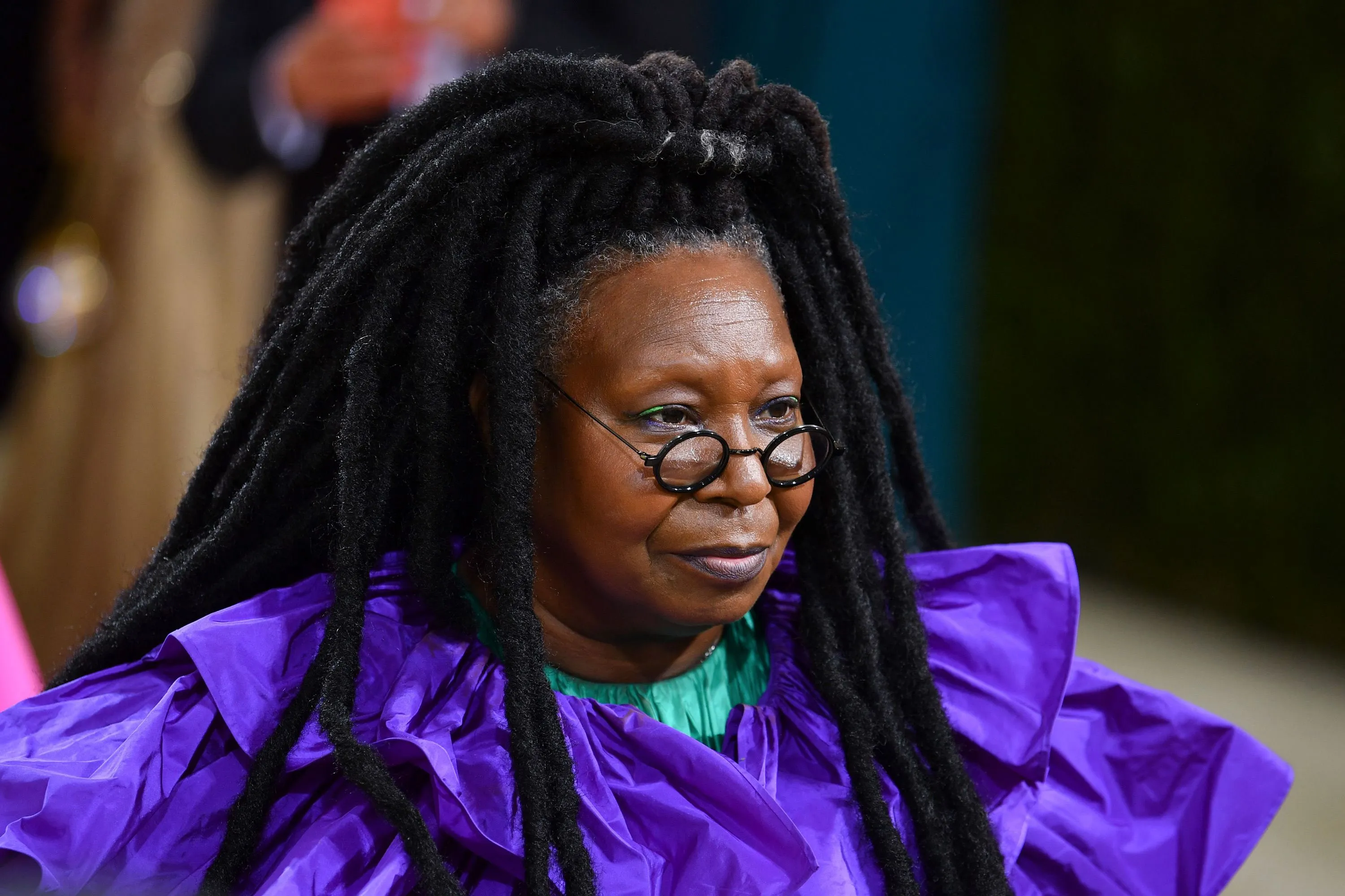 Whoopi Goldberg apologizes after saying on 'The View' that 'the Holocaust  isn't about race' | CNN