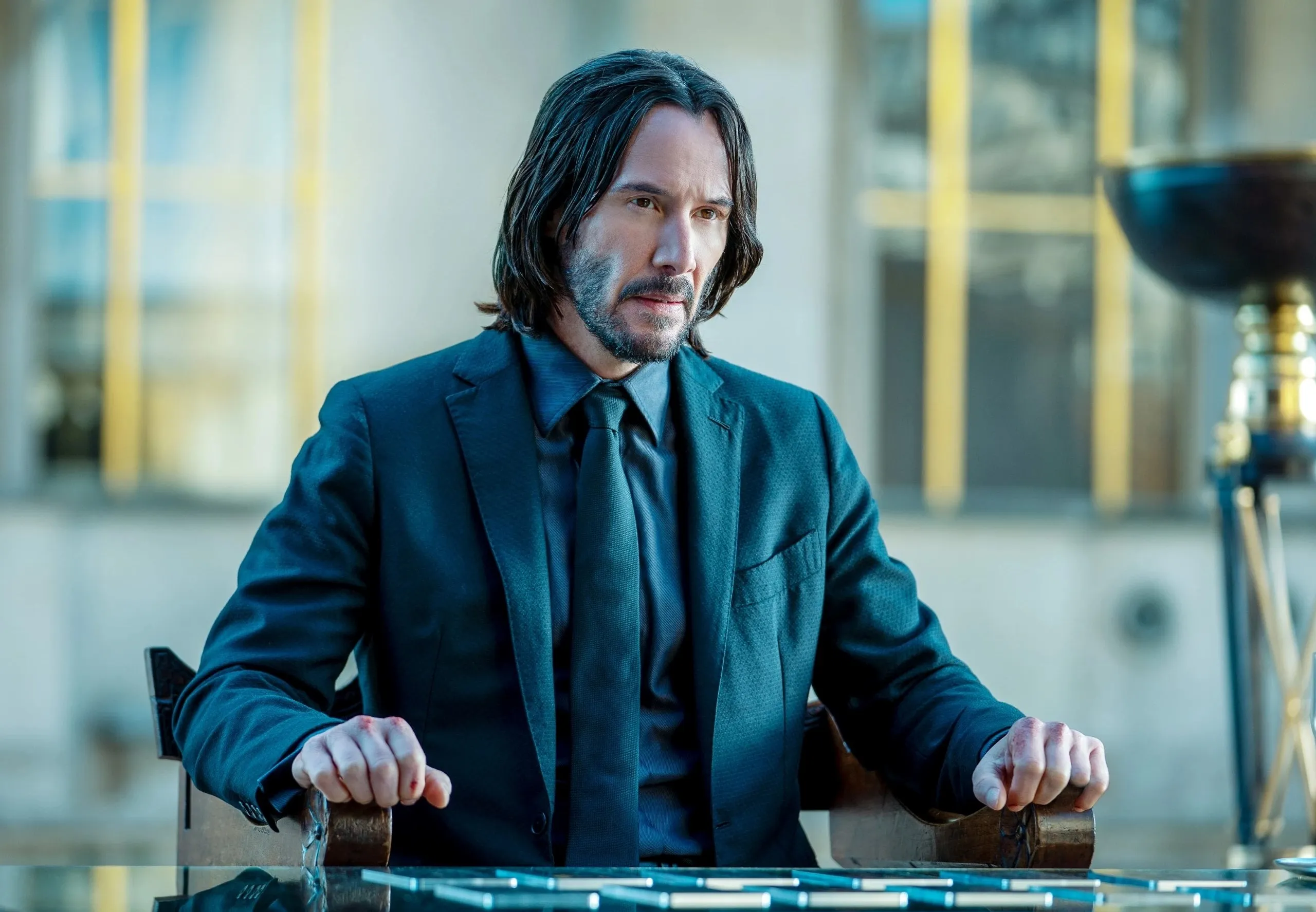 'John Wick 4': Doanh thu khẳng định chất lượng | Giải Trí