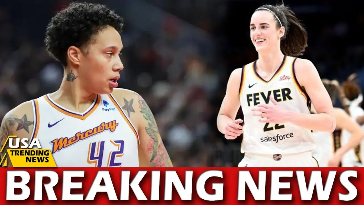 Brittney Griner Had Best Opinion On Caitlin Clark Not Making Olympics