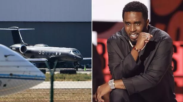 P Diddy's private jet lands in New Zealand as rapper faces 120 new sexual  abuse allegations - The Mirror US