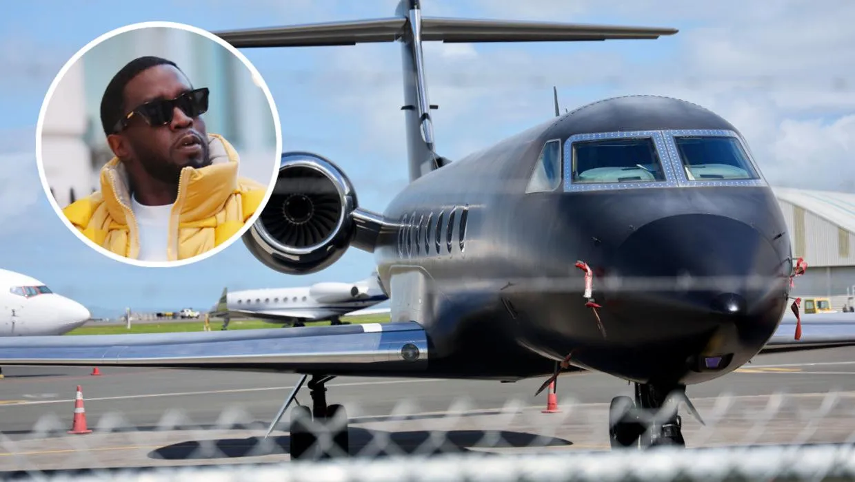 Why is Sean 'Diddy' Combs' private jet in Auckland? | Stuff