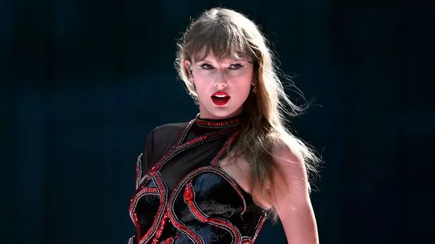 Fans think Taylor Swift has been singing Reputation TV at the Eras Tour  this whole time - Mirror Online