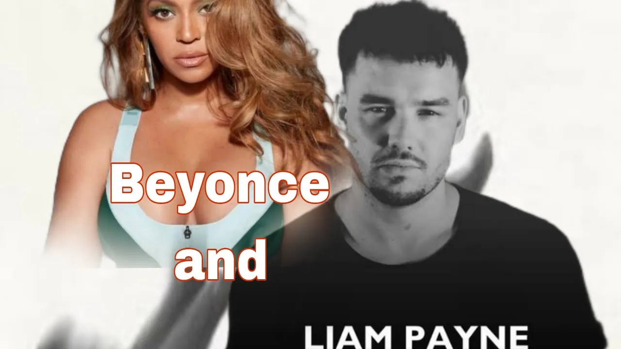 Liam Payne and Beyonce issues about Liam death.🕯️☠️