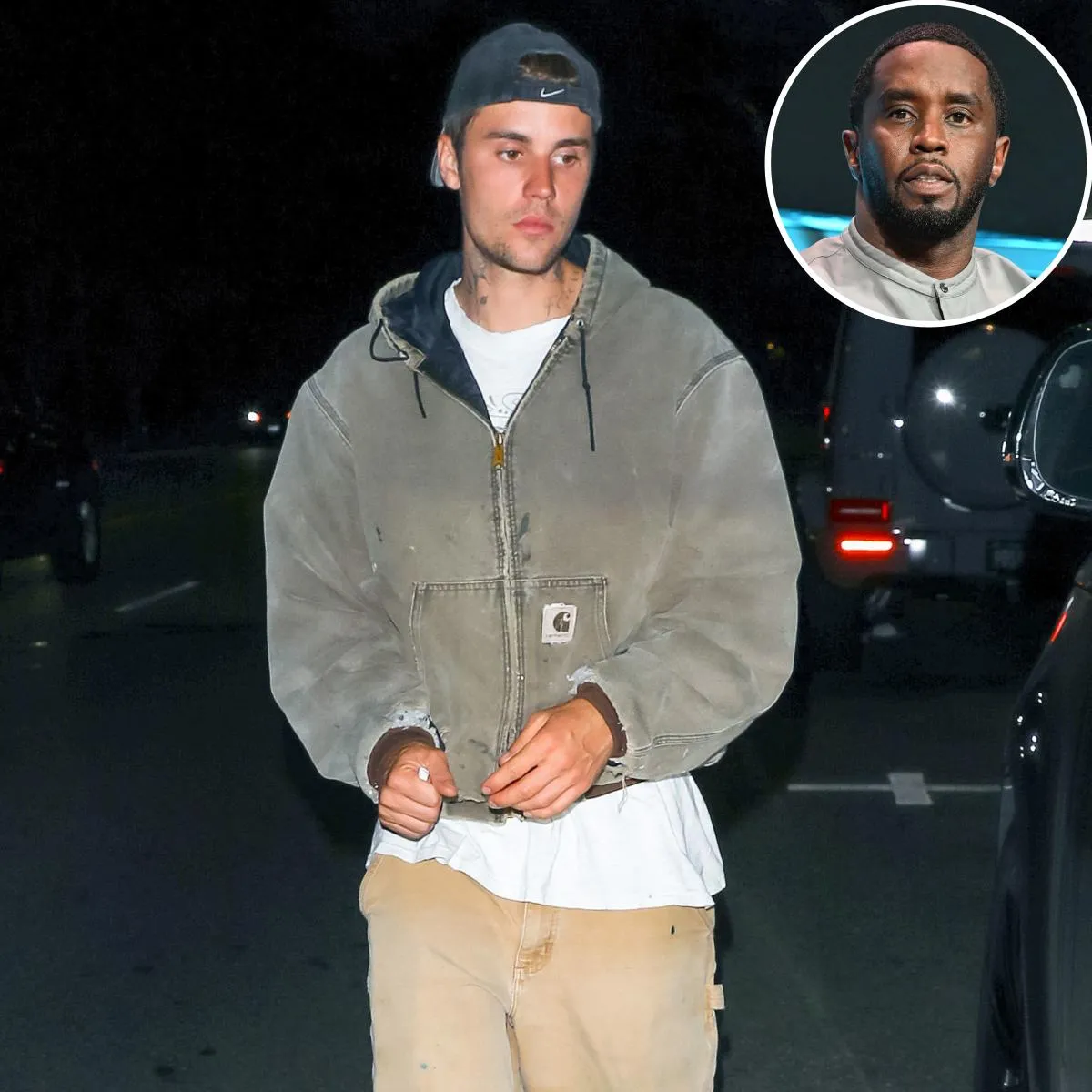 Footage of Justin Bieber Partying With Diddy Resurfaces Amid Mogul's Arrest  on Sex Trafficking Charges