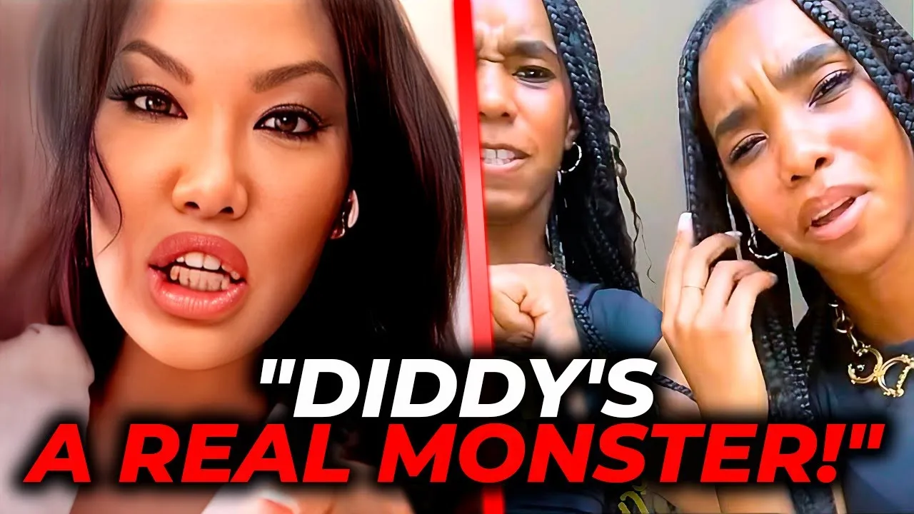 Kimora Lee REVEALED How Diddy DESTROYED His Daughters' Lives for Revenge on  Kim Porter!