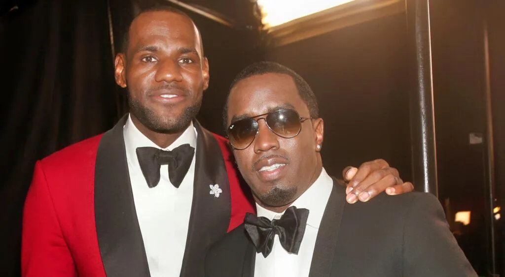 Social Media Has Plenty Of Questions For LeBron James After Sketchy Video Surfaces Of Him Speaking About Arrested Hip-Hip Mogul Diddy