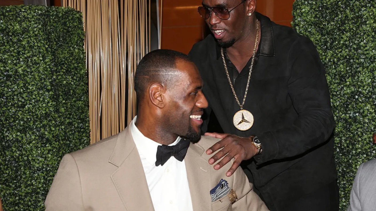 Sean Diddy Combs: Is Lakers's star Lebron James in trouble for hyping up Sean Diddy Combs' parties? Here's what you should know - The Economic Times