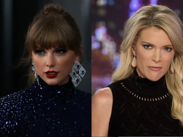 Megyn Kelly criticizes Taylor Swift after Harris endorsement, calling her  and Travis Kelce elite snobs