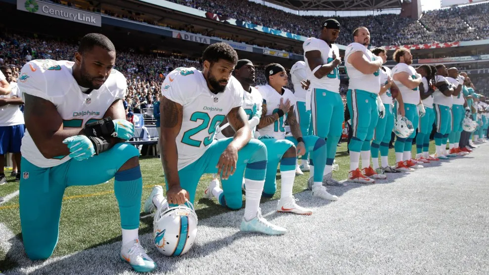 These Athletes Have Joined Colin Kaepernick in Protesting Racial Inequality  and Police Brutality – Mother Jones