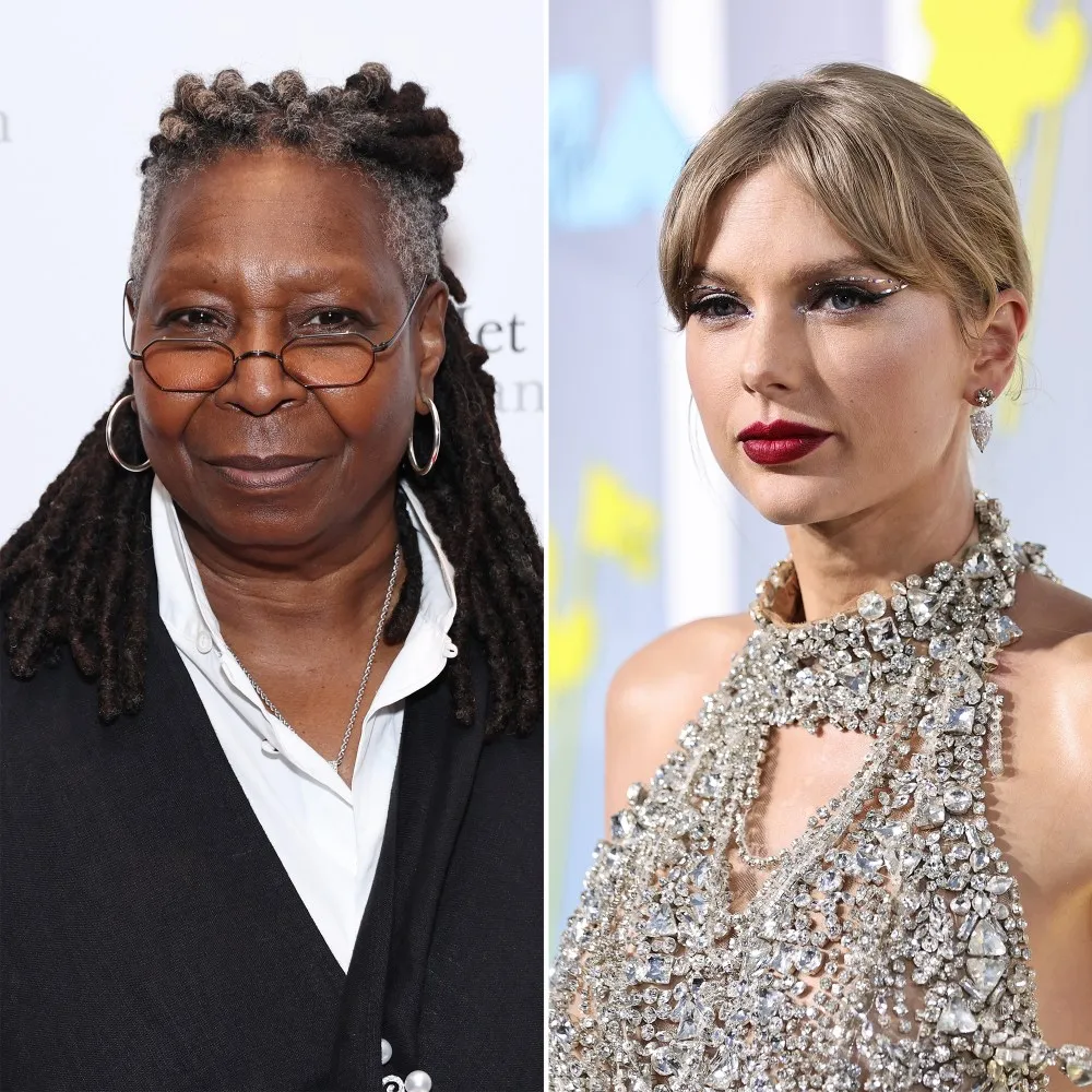 Whoopi Goldberg Is Over Talking Taylor Swift on 'The View' | Us Weekly