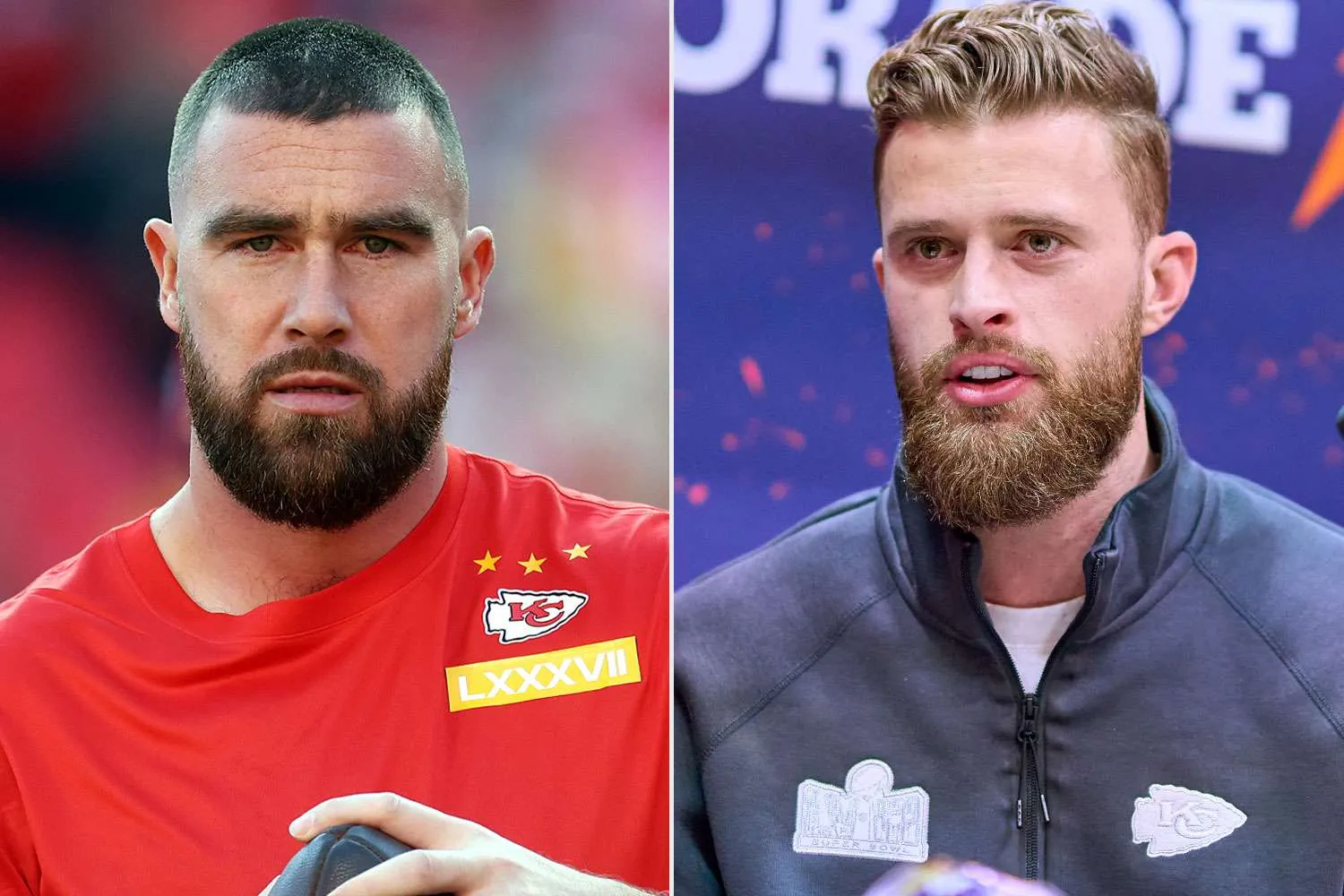 Travis Kelce Reacts to Chiefs' Harrison Butker's Controversial Speech