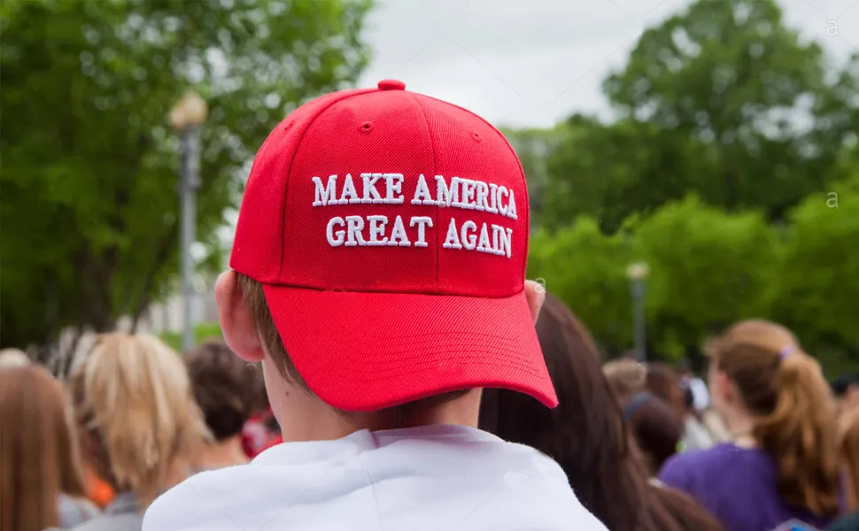 Mua MAGA Hat Make America Great Again Hat, Trump Hat, Trump 2024 KAG Hat Baseball Cap trên Amazon Mỹ chính hãng 2024 | Fado