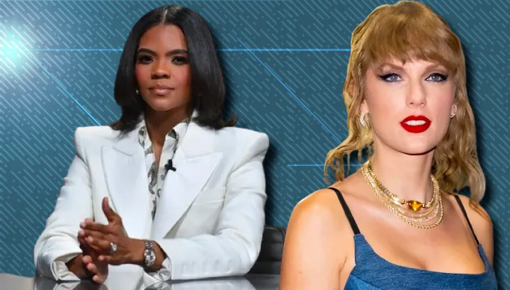 Most Toxic Feminist That's Ever Lived': Candace Owens Tees Off On Taylor  Swift | SCNR