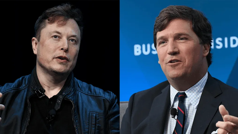 Elon Musk questions Tucker Carlson's interview with Larry Sinclair: 'Not  super convincing'