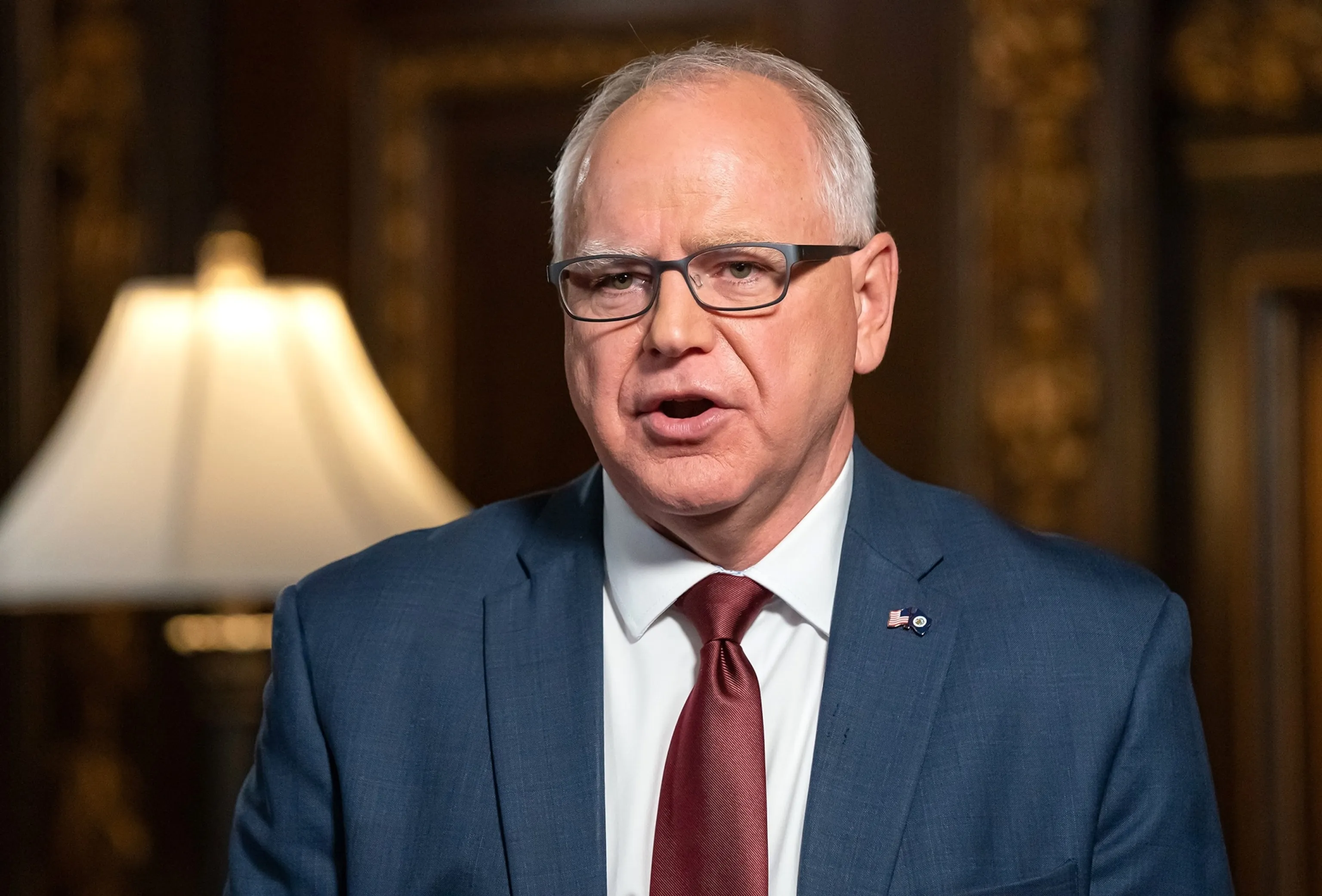 Critics blast new VP nominee Tim Walz for 'massive' COVID-19 fraud 'under  his watch' - ABC News