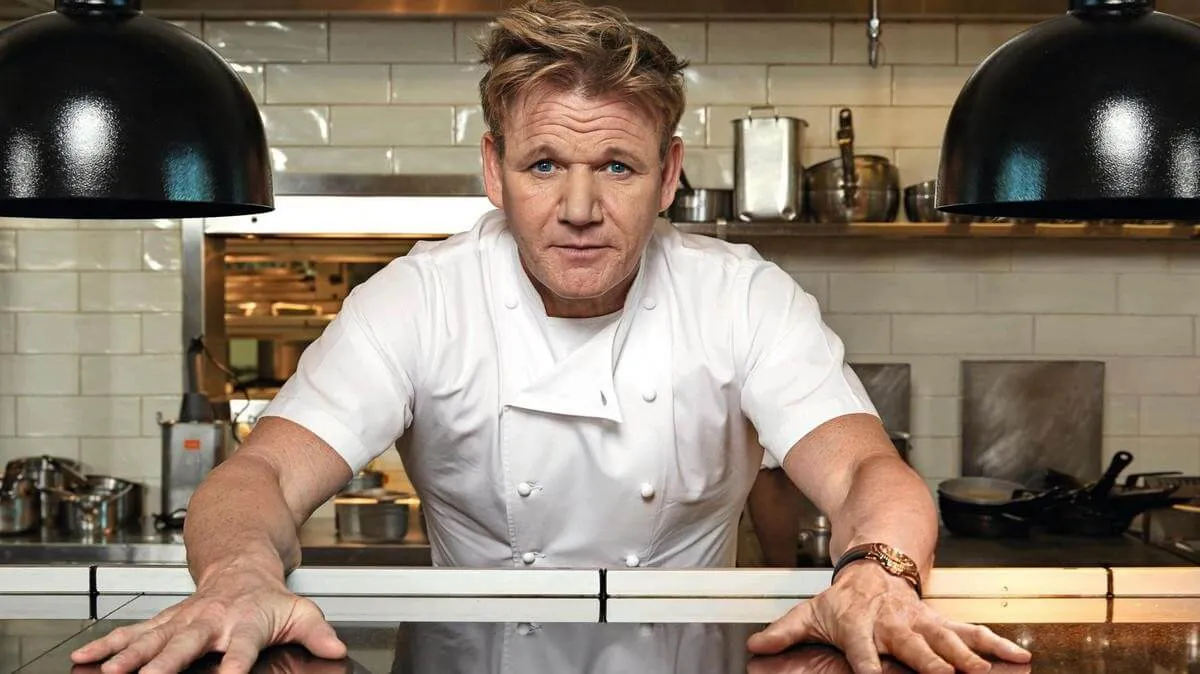 Top 10: Recipes that made Gordon Ramsay Famous