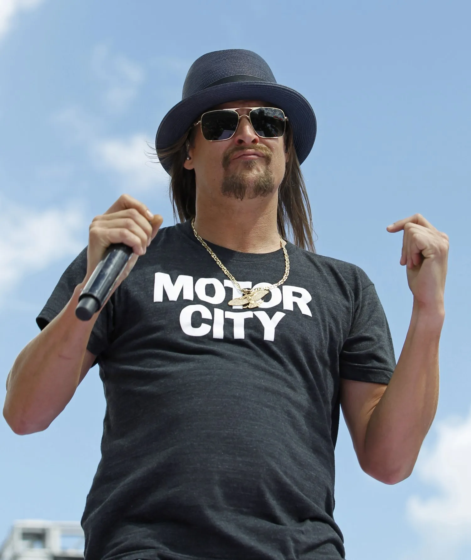 Civil Rights Group Wants Kid Rock's Detroit Concerts Canceled