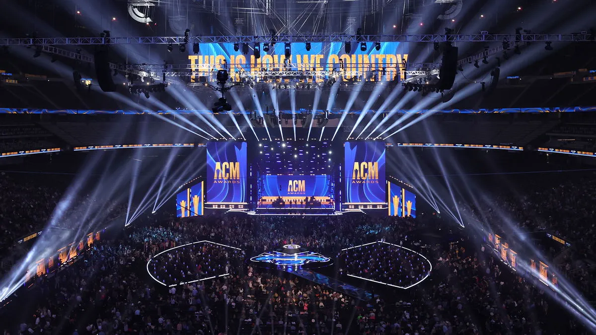 ACM Awards 2023: See the full list of winners - KESQ