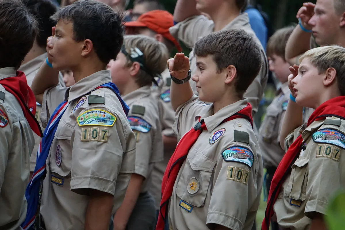 Boy Scouts of America, Longhouse Council