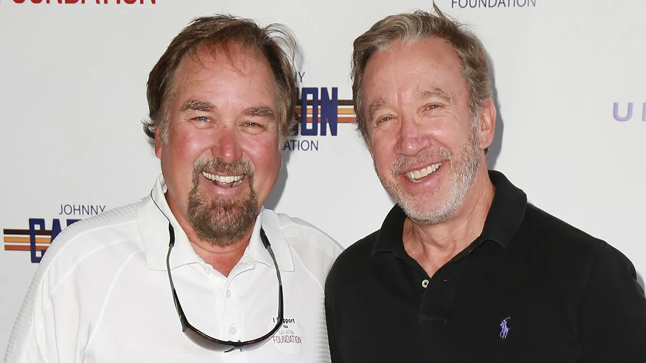 Tim Allen, Richard Karn on reuniting decades after 'Home Improvement':  'Doesn't feel like 30 years' | Fox News