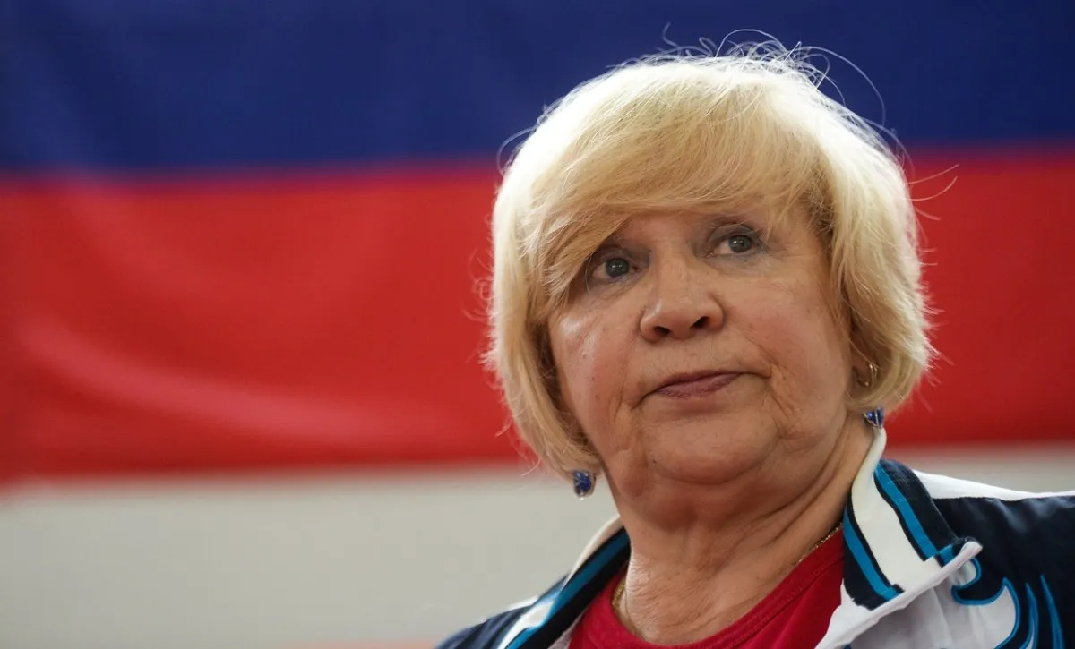 Rodionenko: The women's team has big issues – Gymnovosti