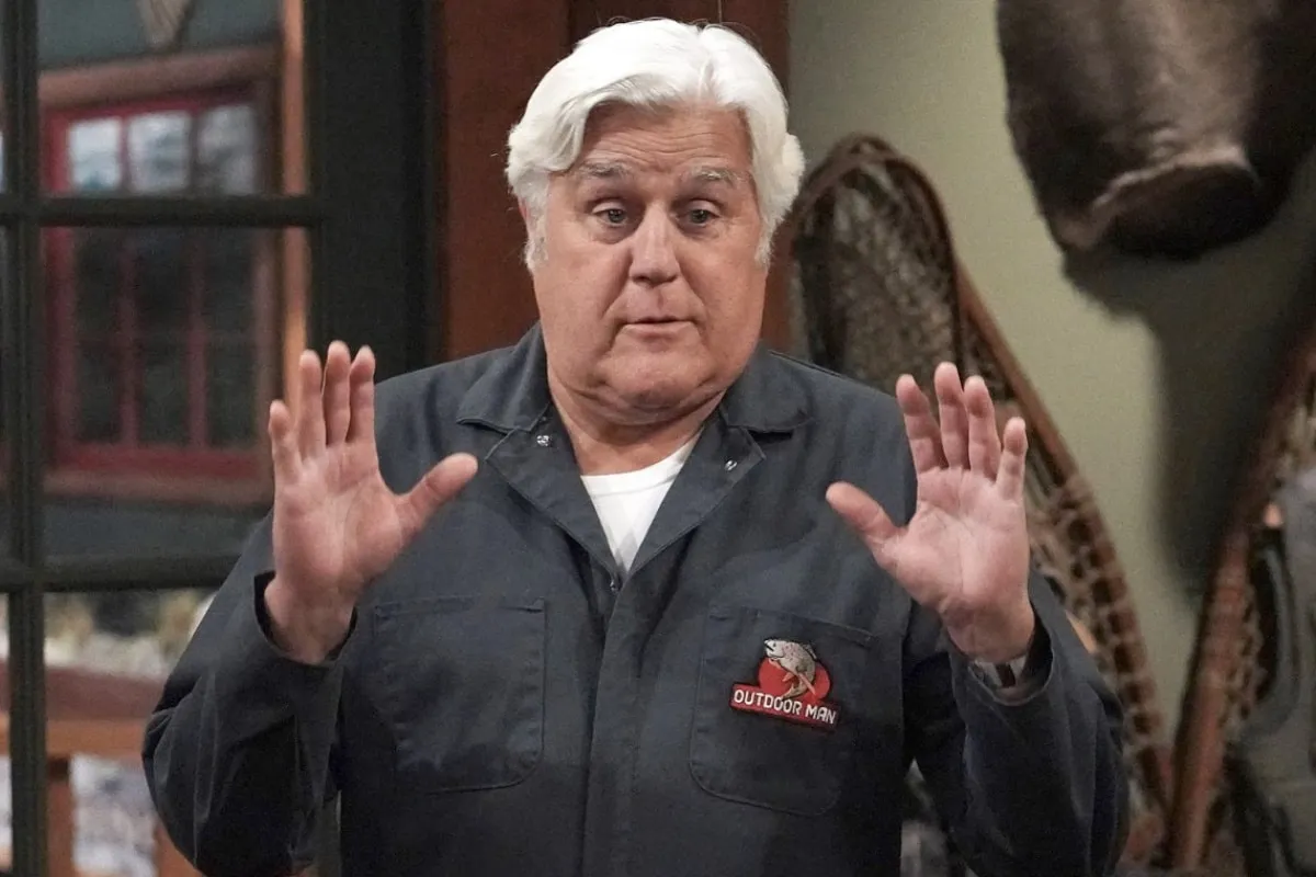 No, Jay Leno no está en negociaciones para un nuevo programa nocturno - LateNighter