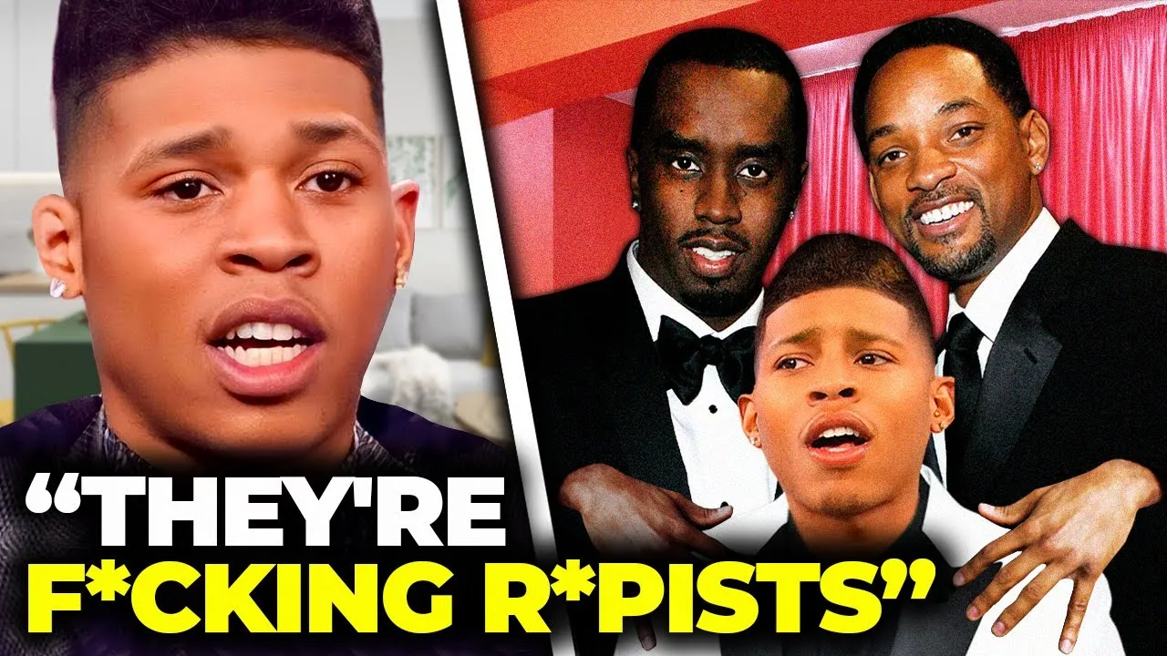 Bryshere Gray REVEALS how Diddy and Will Smith ruined her career!