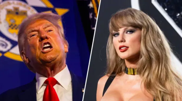 Ông Trump tuyên bố: 'Tôi ghét Taylor Swift' - Tuổi Trẻ Online