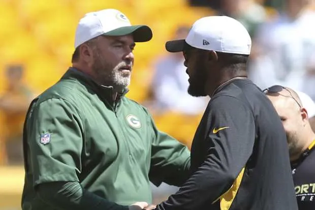 Mike McCarthy's homecoming as Cowboys prepare for battle vs. Pittsburgh  Steelers