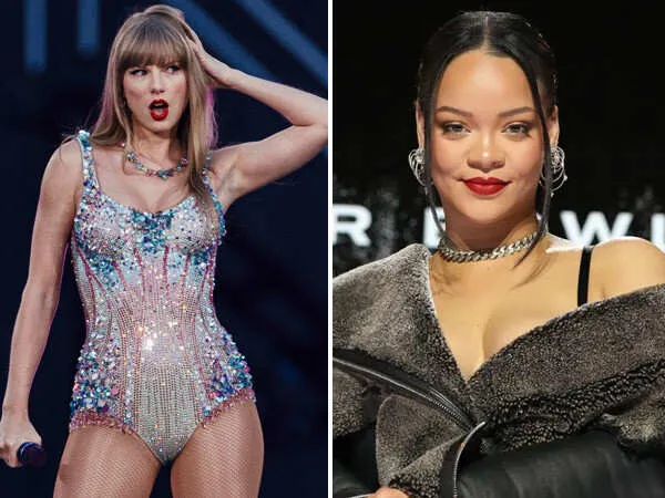 Taylor Swift surpasses Rihanna to become the richest female musician |  Filmfare.com