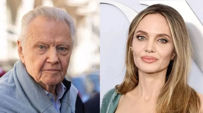 Angelina Jolie not on speaking terms with estranged father Jon Voight:  Here's why