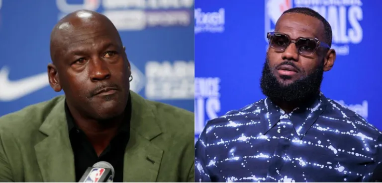 MJ Would…”: Fans Pile Michael Jordan Scrutiny on LeBron James' Bold Take  After Christmas Disaster - EssentiallySports