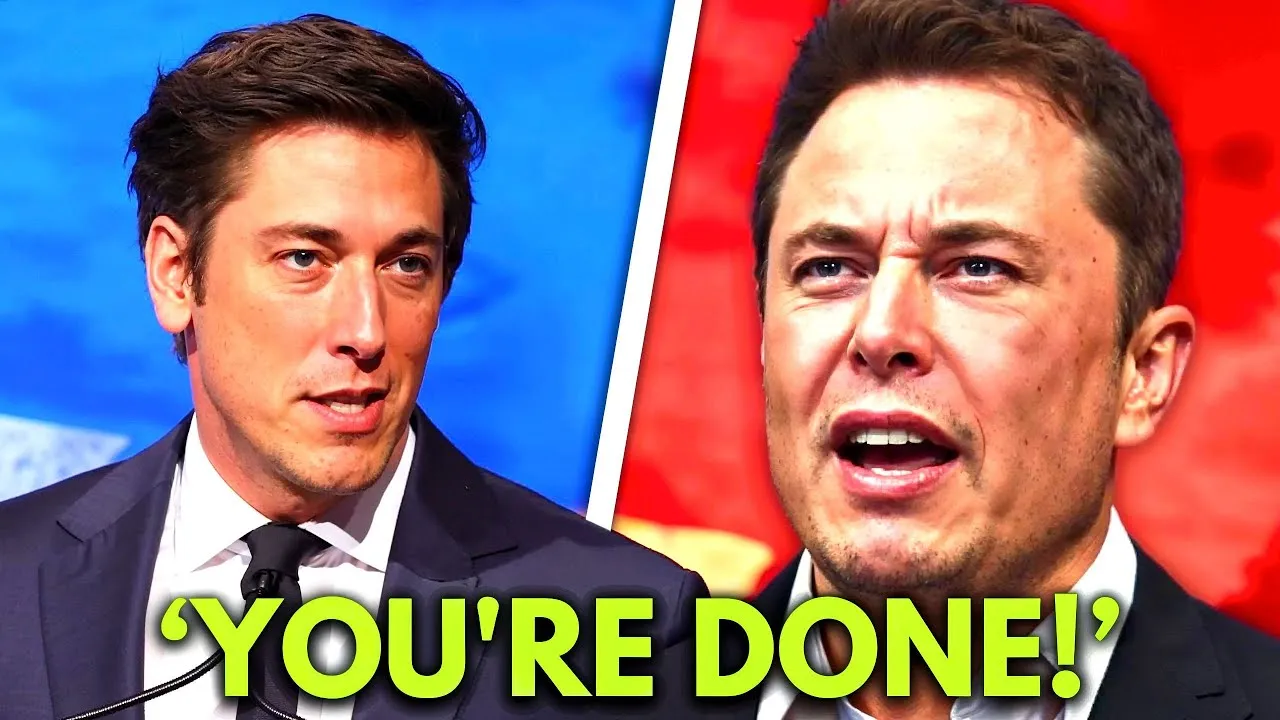 Elon Musk: "I Confronted David Muir & Noticed Something Disturbing About  Him!