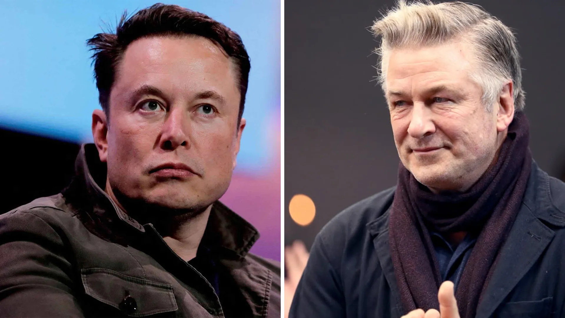 Baldwin Calls Elon Musk 'A Scumbag' On 'The View', Musk reacts