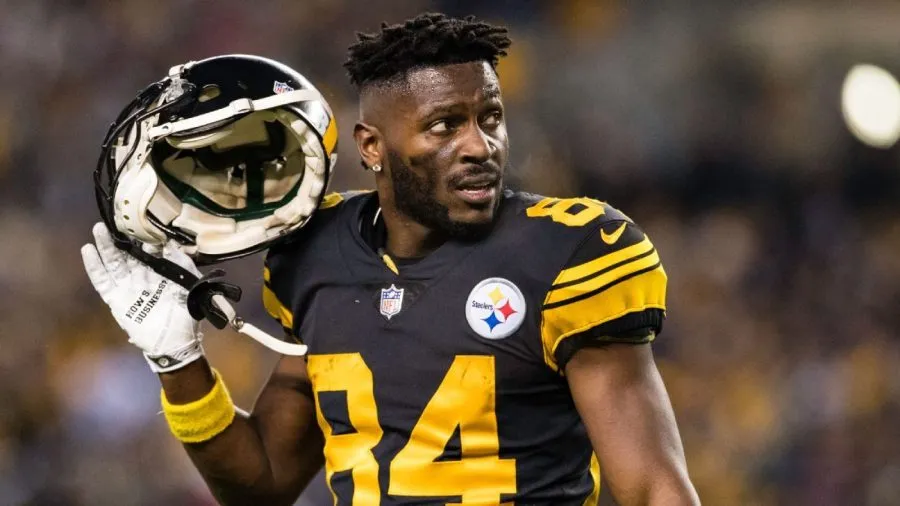 The Cautionary Tale Of Antonio Brown's Downfall – The Foreword